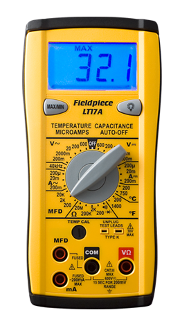 Meters and Test Instruments